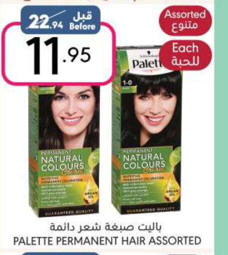 PALETTE Hair Colour  in مانويل ماركت in مملكة العربية السعودية, السعودية, سعودية - الرياض
