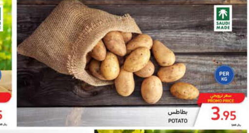  Potato  in Carrefour in KSA, Saudi Arabia, Saudi - Al Khobar