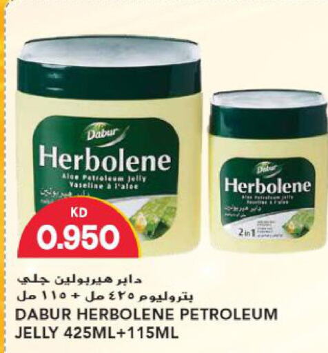DABUR Petroleum Jelly  in Grand Hyper in Kuwait - Kuwait City