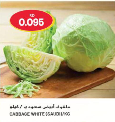  Cabbage  in Grand Hyper in Kuwait - Ahmadi Governorate