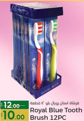  Toothbrush  in Paris Hypermarket in Qatar - Al-Shahaniya