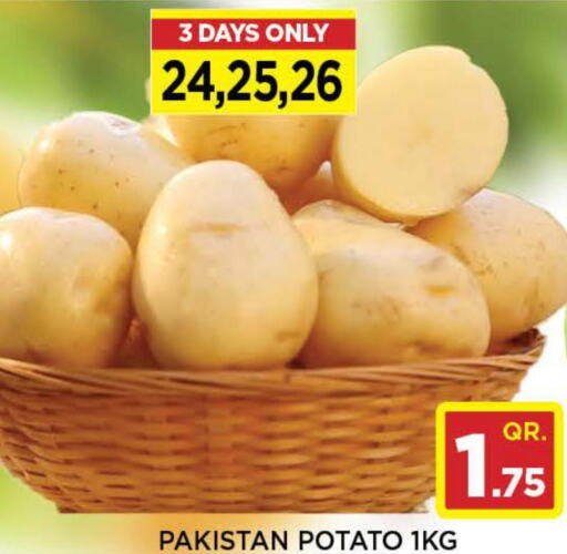  Potato  in Doha Stop n Shop Hypermarket in Qatar - Al Wakra
