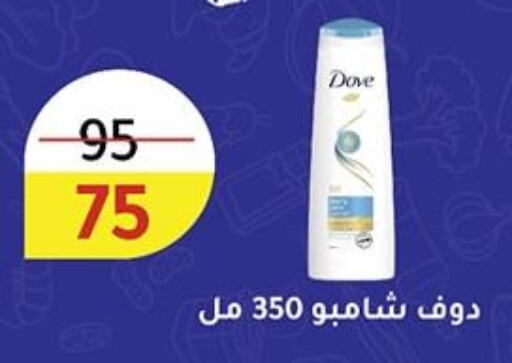 DOVE Shampoo / Conditioner  in Wekalet Elmansoura - Dakahlia  in Egypt - Cairo