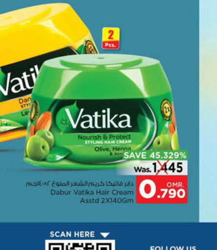 VATIKA Hair Cream  in Nesto Hyper Market   in Oman - Muscat
