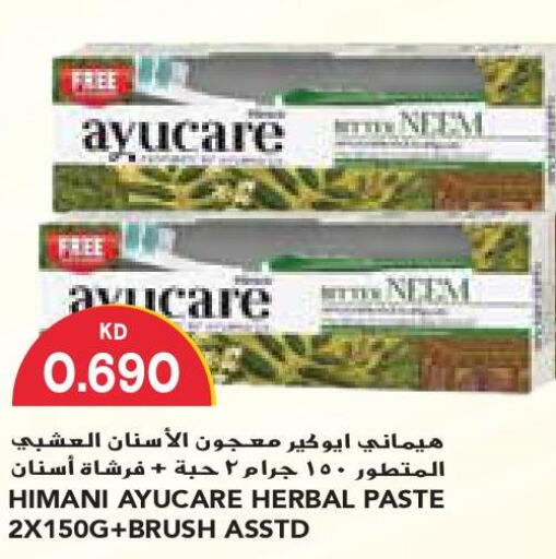 HIMANI Toothpaste  in Grand Costo in Kuwait - Kuwait City