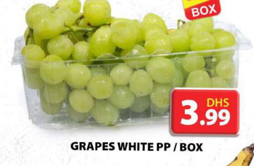  Grapes  in Grand Hyper Market in UAE - Dubai