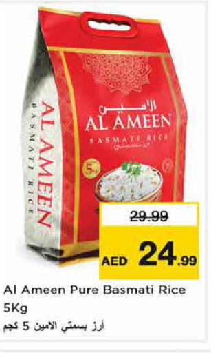 AL AMEEN Basmati Rice  in Last Chance  in UAE - Fujairah
