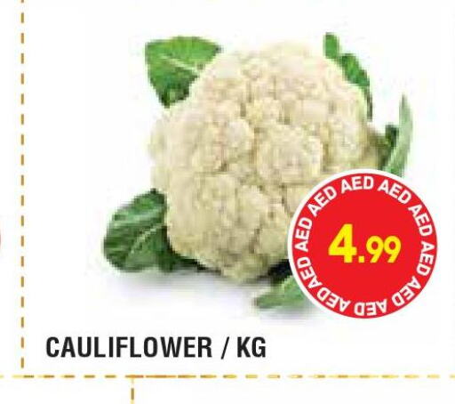  Cauliflower  in سوبرماركت هوم فريش ذ.م.م in الإمارات العربية المتحدة , الامارات - أبو ظبي