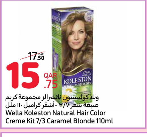 KOLLESTON Hair Colour  in Carrefour in Qatar - Al Khor