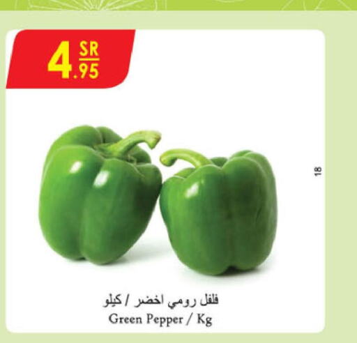  Chilli / Capsicum  in الدانوب in مملكة العربية السعودية, السعودية, سعودية - الرياض
