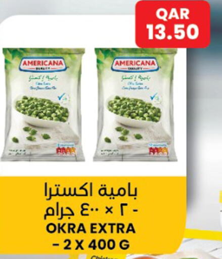 AMERICANA   in Carrefour in Qatar - Al Khor