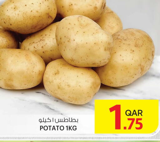  Potato  in أنصار جاليري in قطر - أم صلال