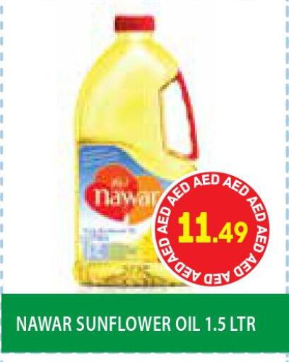 NAWAR Sunflower Oil  in Home Fresh Supermarket in UAE - Abu Dhabi