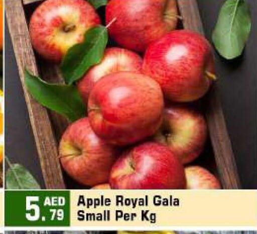  Apples  in BIGmart in UAE - Abu Dhabi
