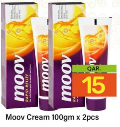 MOOV   in Paris Hypermarket in Qatar - Doha