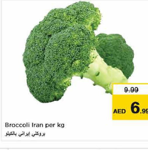  Broccoli  in لاست تشانس in الإمارات العربية المتحدة , الامارات - ٱلْفُجَيْرَة‎