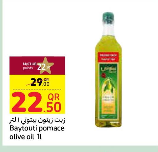 Olive Oil  in Carrefour in Qatar - Al-Shahaniya