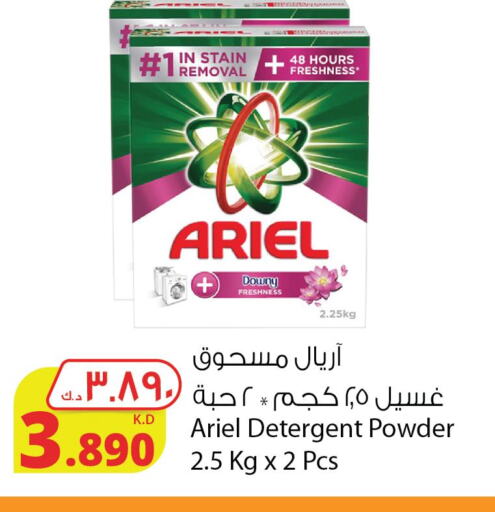 ARIEL Detergent  in Agricultural Food Products Co. in Kuwait - Kuwait City