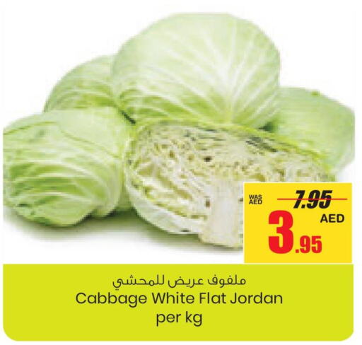  Cabbage  in جمعية القوات المسلحة التعاونية (أفكوب) in الإمارات العربية المتحدة , الامارات - أبو ظبي