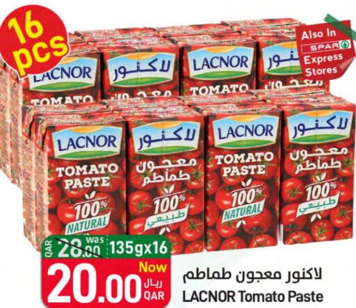  Tomato Paste  in SPAR in Qatar - Al Khor