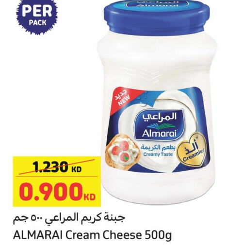 ALMARAI Cream Cheese  in كارفور in الكويت - محافظة الأحمدي
