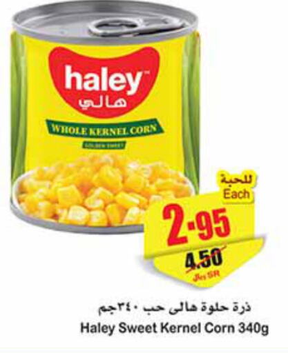 HALEY   in أسواق عبد الله العثيم in مملكة العربية السعودية, السعودية, سعودية - الأحساء‎