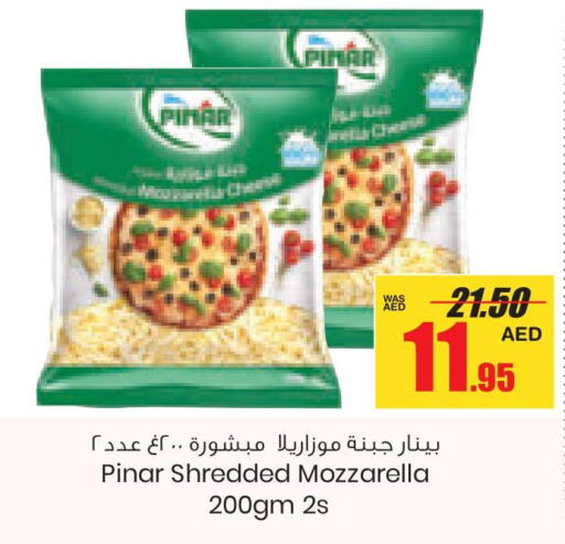 PINAR Mozzarella  in Armed Forces Cooperative Society (AFCOOP) in UAE - Abu Dhabi