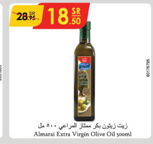 ALMARAI Extra Virgin Olive Oil  in Danube in KSA, Saudi Arabia, Saudi - Abha