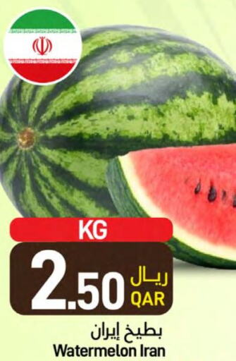  Watermelon  in SPAR in Qatar - Al Daayen