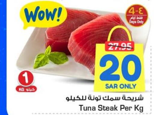  Tuna  in Nesto in KSA, Saudi Arabia, Saudi - Jubail