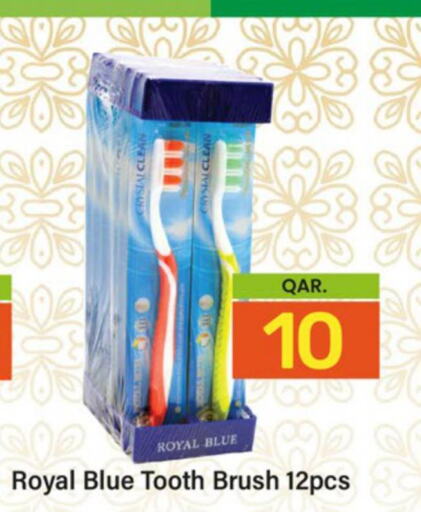  Toothbrush  in Paris Hypermarket in Qatar - Al-Shahaniya