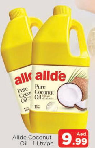 ALLDE Coconut Oil  in AL MADINA in UAE - Sharjah / Ajman