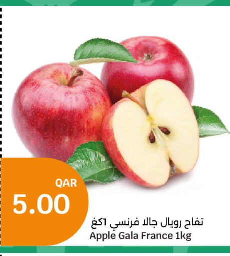  Apples  in City Hypermarket in Qatar - Al Wakra