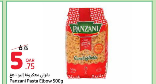 PANZANI Pasta  in Carrefour in Qatar - Al Rayyan