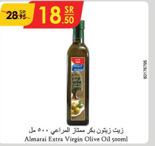ALMARAI Extra Virgin Olive Oil  in Danube in KSA, Saudi Arabia, Saudi - Mecca