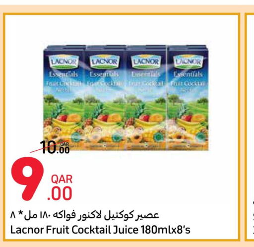 LACNOR   in Carrefour in Qatar - Al Shamal