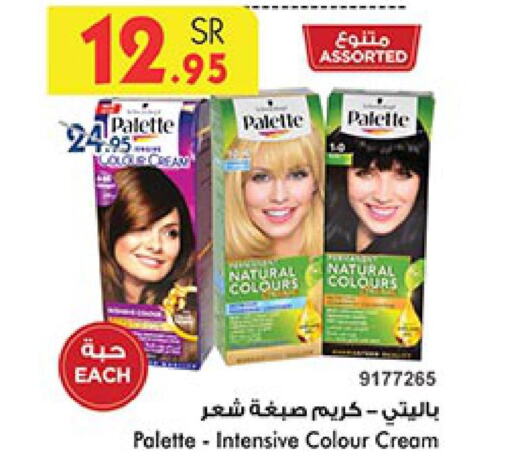 PALETTE Hair Colour  in Bin Dawood in KSA, Saudi Arabia, Saudi - Jeddah