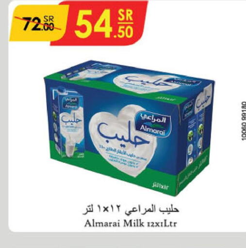 ALMARAI Fresh Milk  in Danube in KSA, Saudi Arabia, Saudi - Dammam