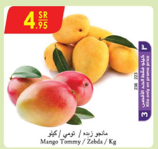 Mango   in Danube in KSA, Saudi Arabia, Saudi - Jazan