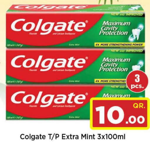 COLGATE Toothpaste  in Doha Daymart in Qatar - Doha