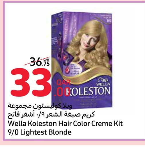 KOLLESTON Hair Colour  in Carrefour in Qatar - Umm Salal