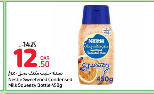 NESTLE Condensed Milk  in Carrefour in Qatar - Umm Salal