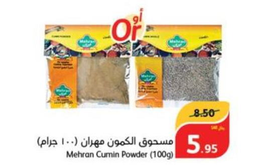 MEHRAN Spices / Masala  in هايبر بنده in مملكة العربية السعودية, السعودية, سعودية - المجمعة