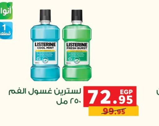 LISTERINE Mouthwash  in Panda  in Egypt - Cairo