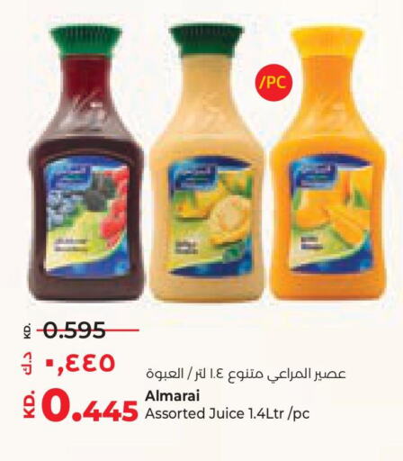 ALMARAI   in Lulu Hypermarket  in Kuwait - Ahmadi Governorate