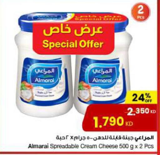 ALMARAI Cream Cheese  in مركز سلطان in الكويت - محافظة الأحمدي