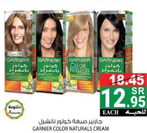 GARNIER Hair Colour  in House Care in KSA, Saudi Arabia, Saudi - Mecca