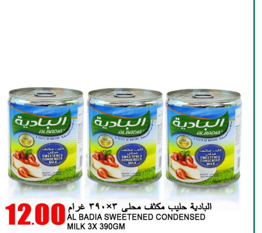  Condensed Milk  in Food Palace Hypermarket in Qatar - Umm Salal