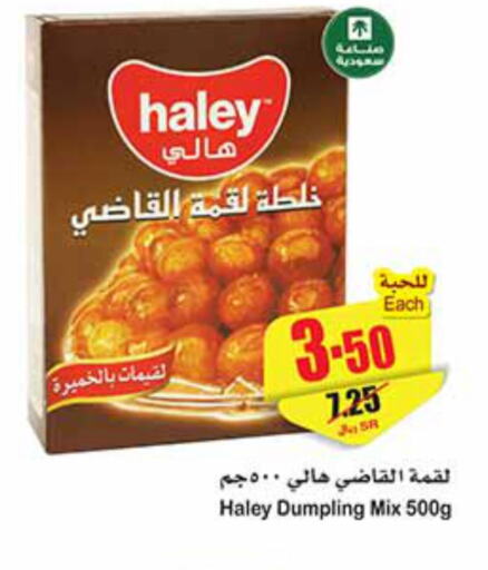 HALEY Dumpling Mix  in Othaim Markets in KSA, Saudi Arabia, Saudi - Medina