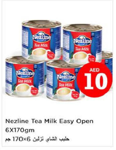 NEZLINE Evaporated Milk  in Nesto Hypermarket in UAE - Fujairah